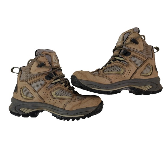 Vasque Breeze XCR Gore-Tex Trail Hiking Boots Womens Size 8 M Vibram 7465 - Picture 4 of 12